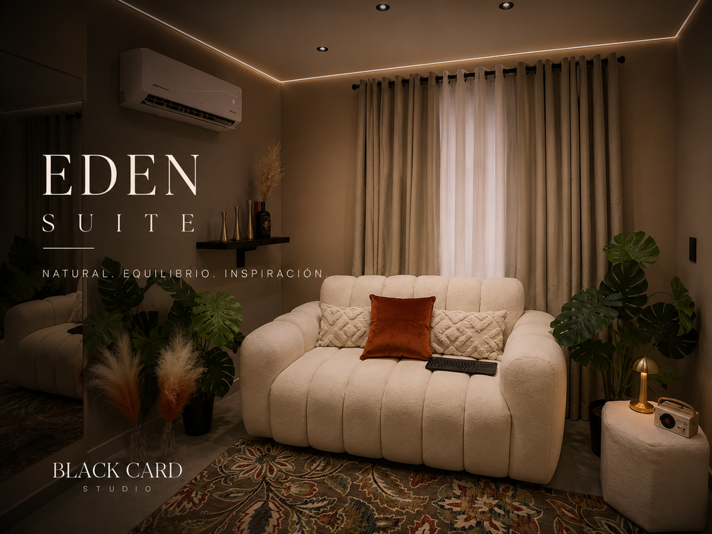 SUITE | EDEN