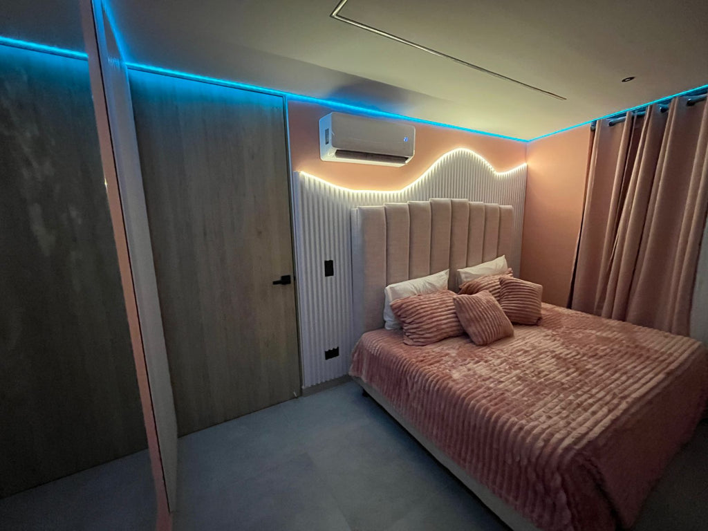 SUITE | ROSE VELVET
