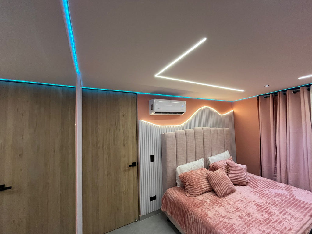 SUITE | ROSE VELVET